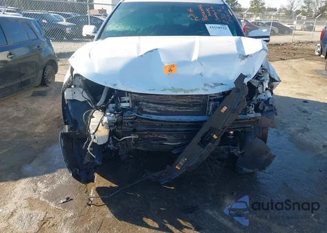 2015 Ford Explorer Limited from USA, damaged, VIN 1FM5K8F85FGC14862